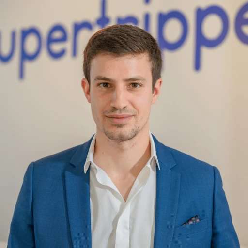 INTERVIEW - Maxime Pialat - Air France et Supertripper s’associent et lancent le direct connect NDC